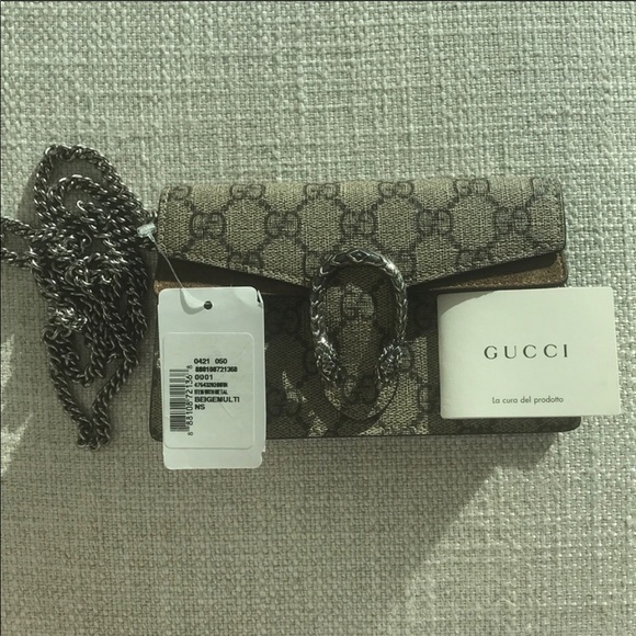 Gucci Handbags - Gucci Dionysus mini